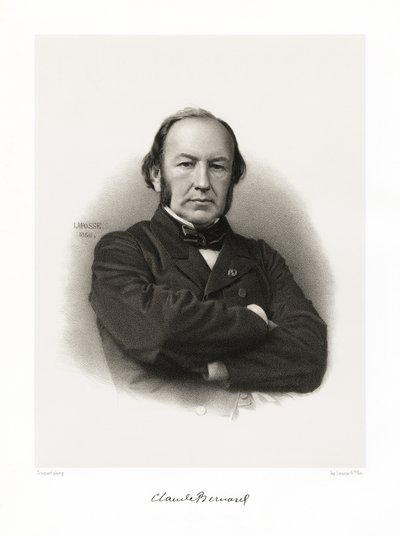 Claude Bernard da Jean Baptiste Adolphe Lafosse